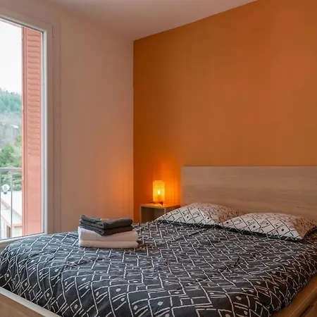 T3 Lumineux - 4 Personnes - Parking Et Wi-fi * Gap